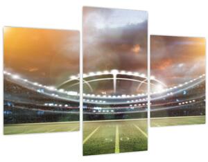 Tablou - Stadion (90x60 cm)