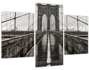 Tablou - Podul Brooklyn (90x60 cm)
