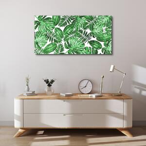 Tablou canvas Frunze moderne