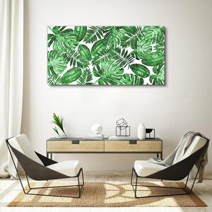 Tablou canvas Frunze moderne