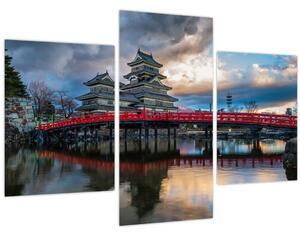 Tablou - Japonia (90x60 cm)