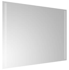 Oglindă de baie cu LED, 60x80 cm
