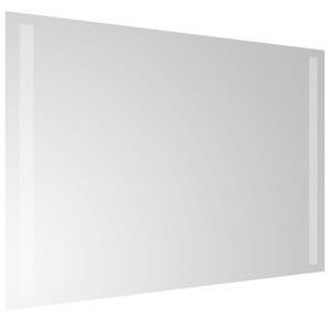Oglinda de baie cu LED, 40x60 cm