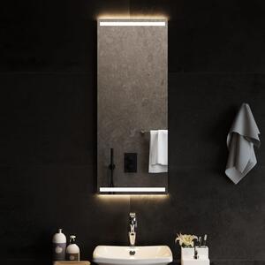 Oglindă de baie cu LED, 40x100 cm