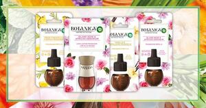 Pachet de parfumuri Botanica
