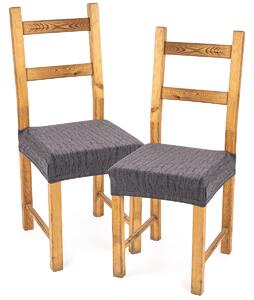 Husă șezut scaun 4Home ComfortPlus Classic, 40 - 50 cm, set 2 buc