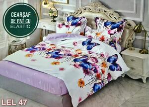 Lenjerie finet 6 piese cu elastic