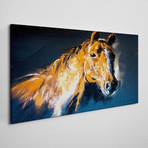 Tablou canvas Cal animal abstract