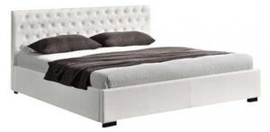 Dorlen K163_200 Pat cu balustradă de pat #white
