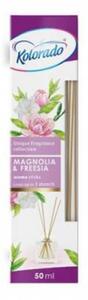 Kolorado Aroma Sticks magnolie și frezie Bețișoare parfumante 50ml