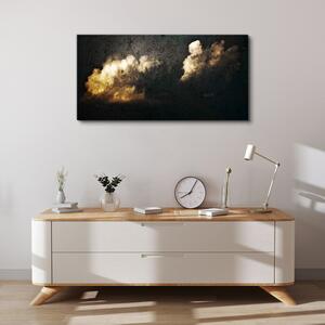 Tablou canvas Abstracția norilor
