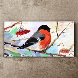 Tablou canvas Abstract Rowan Bird
