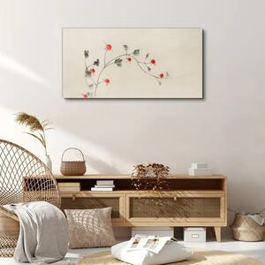 Tablou canvas Ramura Modernă De Flori