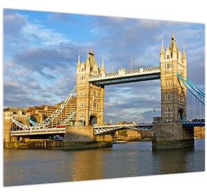 Tablou - Tower Bridge (70x50 cm)