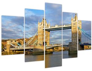 Tablou - Tower Bridge (150x105 cm)