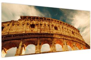 Tablou - Colosseum roman (120x50 cm)