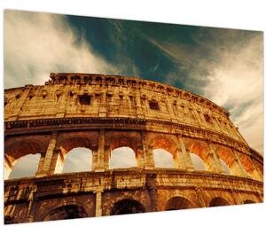 Tablou - Colosseum roman (90x60 cm)