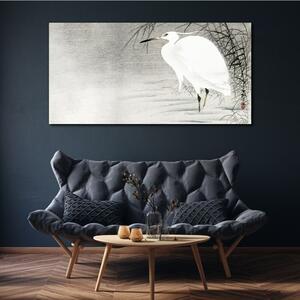 Tablou canvas Apa de păsări animale