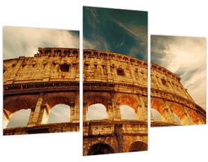 Tablou - Colosseum roman (90x60 cm)