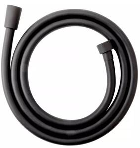 FDesign Inula furtun de duș 150 cm negru FD8-200-22