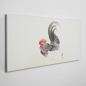 Tablou canvas Animal Păsări Pui