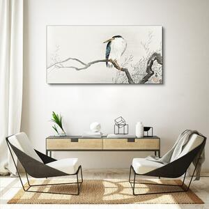 Tablou canvas Ramura Animale Păsări