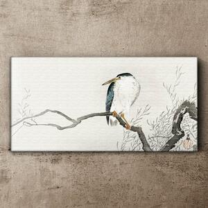 Tablou canvas Ramura Animale Păsări