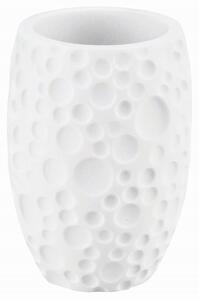 Kleine Wolke Moon pahar pentru periuta de dinti alb 8682100852