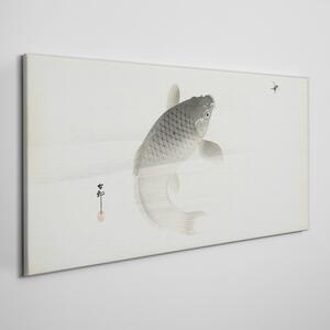 Tablou canvas Animale pești Koi