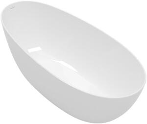 Villeroy & Boch Antao cadă freestanding 170x75 cm ovală alb UBQ170TAO7V-01