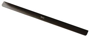 Roca Ella uchwyt do szafki 45 cm 1 szt czarny mat A816838485