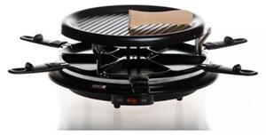 Eva 022798 Grătar de masă pentru raclette #black