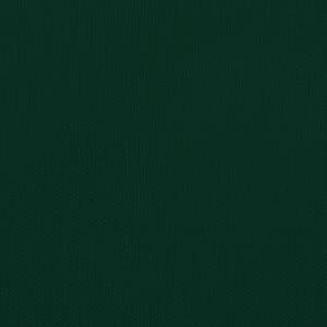Parasolar verde închis 2x3,5 m țesătură oxford dreptunghiular