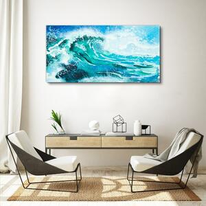 Tablou canvas natura valurilor mării