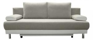 Ferdi K75_204 canapea pliabilă cu pernă #grey-white