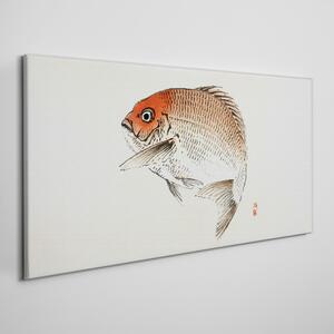 Tablou canvas Animale moderne Pești