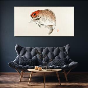 Tablou canvas Animale moderne Pești