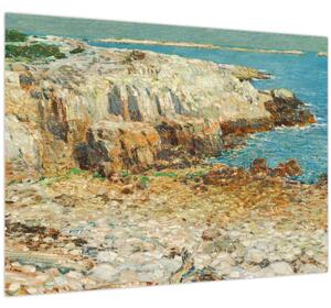 Tablou - Childe Hassam, A North East Headland, reproducere (70x50 cm)