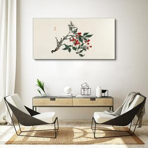 Tablou canvas flori asiatice