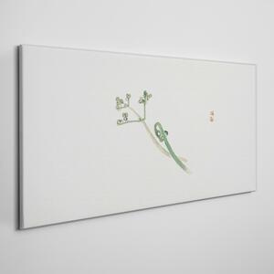 Tablou canvas Ramura de flori