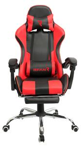 Scaun Gaming, Epic Gamer, Red