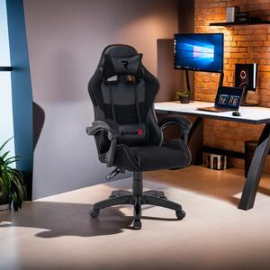 Scaun de gaming, Black Thrones 730