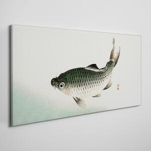 Tablou canvas Animale Pești