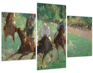 Tablou - Edouard Manet, At the Races, reproducere (90x60 cm)