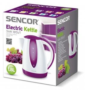 Sencor SWK1815VT Kettle 2000W #white-purple