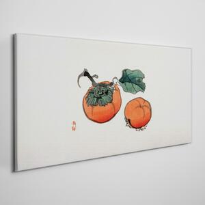 Tablou canvas Dovleac de legume modern