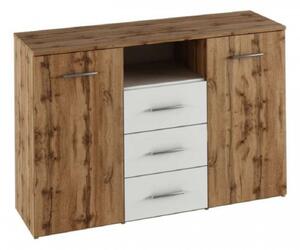 Gabriela K80_120 Dresser #oak-white