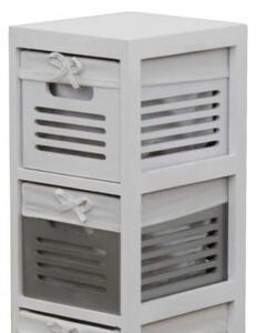 Bibi K70_25 Dresser #white-grey