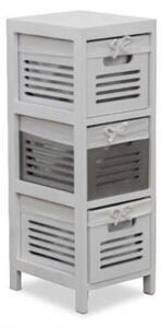 Bibi K70_25 Dresser #white-grey