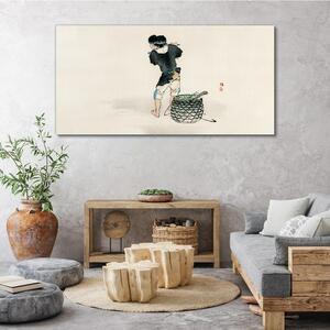 Tablou canvas asiatic